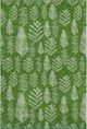 Dalyn™ Rug Company Merry & Bright MY21 Green 5'x8' Area Rug-0