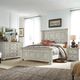 Liberty Furniture Big Valley 4-Piece Whitestone Queen Bedroom Set-1