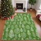Dalyn™ Rug Company Merry & Bright MY21 Green 5'x8' Area Rug-5