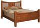 Witmer Furniture Heartland Mission King Panel Bed-0