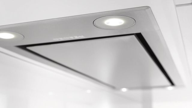 Miele 36" Stainless Steel Insert Ventilation Hood-1