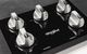 Whirlpool® 36" Stainless Steel Electric Cooktop-3