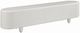 ACME Furniture Keely White High Gloss TV Stand-0
