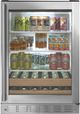 Monogram 5.5 Cu. Ft. Stainless Steel Beverage Center-3
