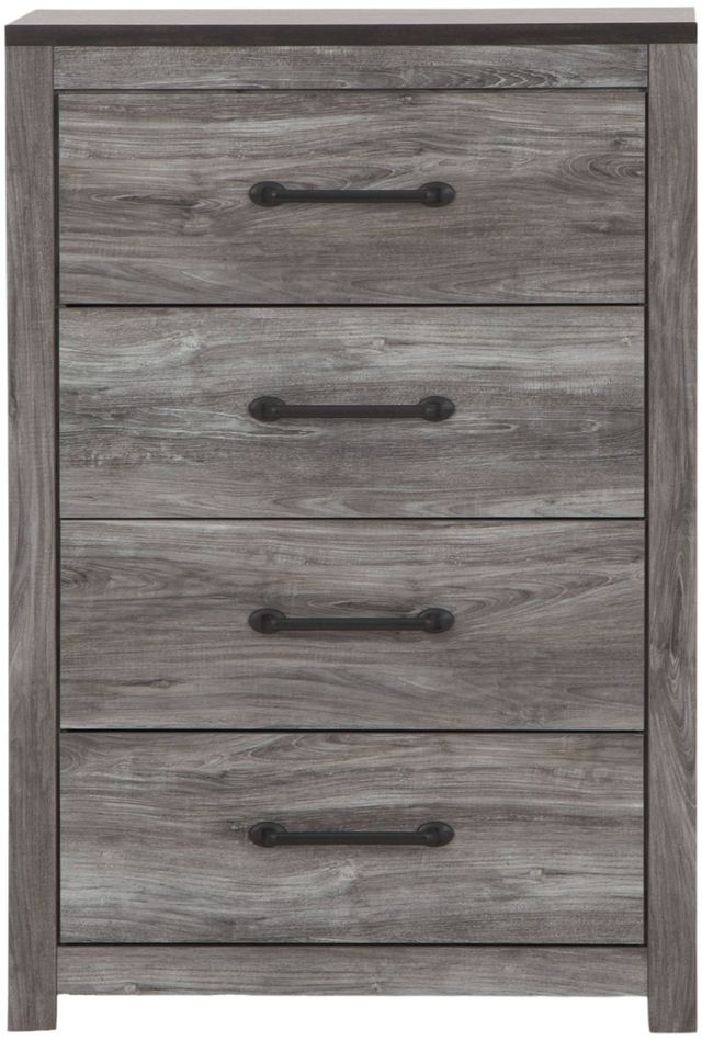 Signature Design by Ashley® Bronyan Dark Gray Chest-2