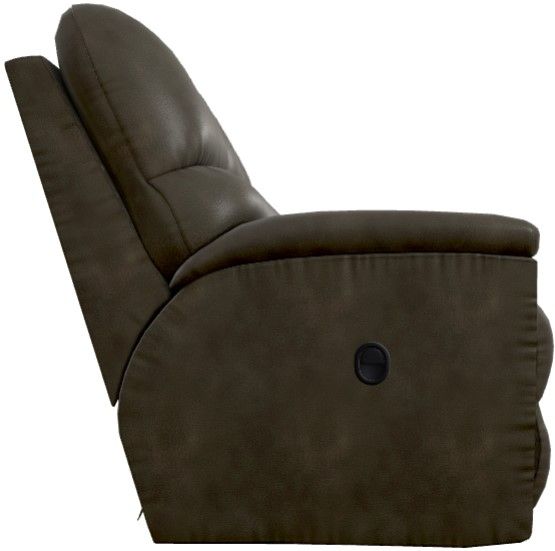La-Z-Boy® Brooks Slate Manual Reclining Sofa-2