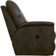 La-Z-Boy® Brooks Slate Manual Reclining Sofa-2