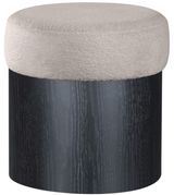 Beige-Black