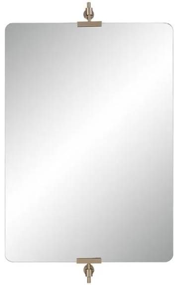 Renwil® Sodalite Clear Accent Mirror-0