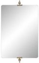 Renwil® Sodalite Clear Accent Mirror-0