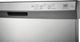 Frigidaire® 24" Stainless Steel Front Control Built In Dishwasher-3