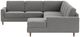 EQ3 Customizable Oskar 4-Piece Fabric U-Shape Right-Arm Facing Sofa Sectional and Chaise-3