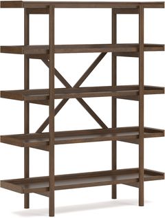 Bibliothèque Lyncott de Signature Design by Ashley® - Brun