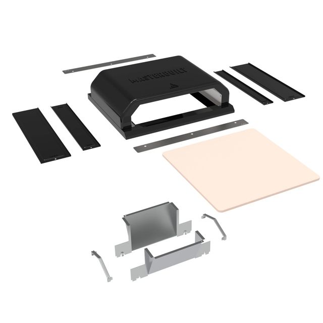 Masterbuilt Pizza Oven Insert-4