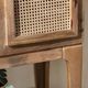 Crestview Collection Biscayne Stained Bar Cabinet-5