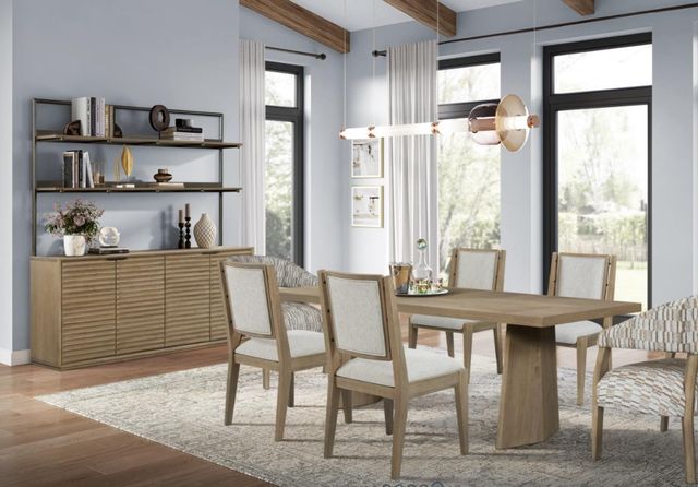 Bernards Linné Wheat Sideboard-4