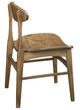 Archbold Furniture Customizable Amish Essentials Harvey Side Chair-1
