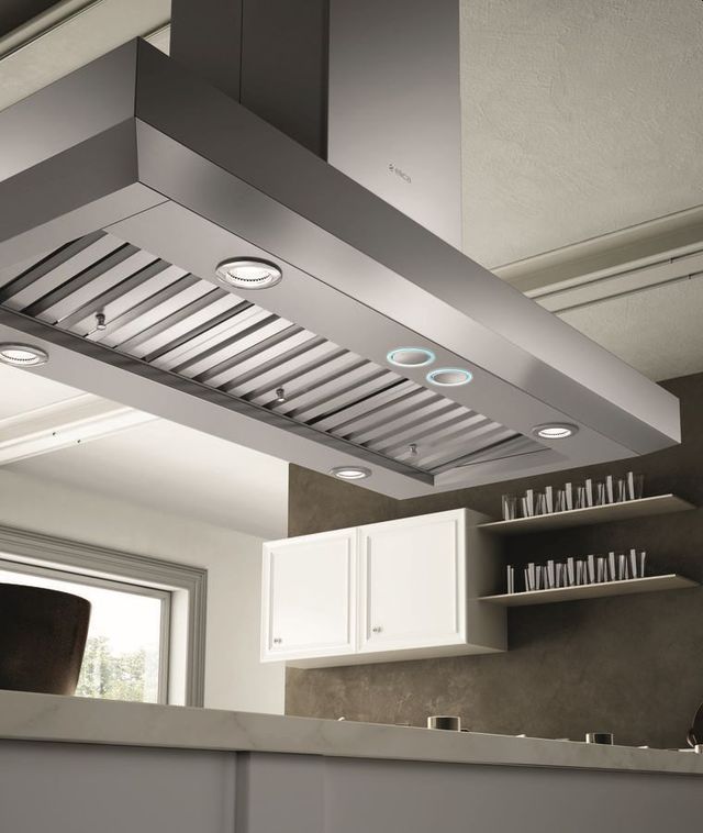 Elica Pro Series Vavano Island 48" Stainless Steel Island Range Hood-4