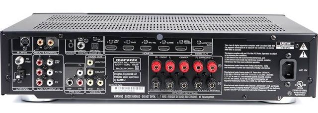 Marantz NR1403 5.1 Receiver | Good Vibes Sound