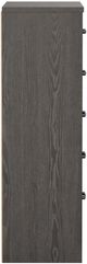 Emerald Home Thompson Stone Brown Chest-4