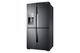 Samsung 28.1 Cu. Ft. Fingerprint Resistant Black Stainless Steel 4-Door Flex™ Refrigerator-1