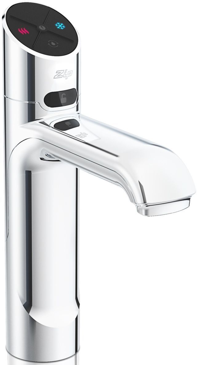 Zip® Water HydroTap Classic Plus Boiling, Chilled Kit in Bright Chrome-0