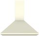 Vent-A-Hood® 36" Biscuit Euro Style Wall Mounted Range Hood-0