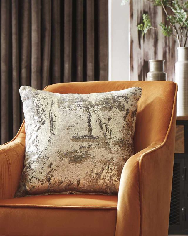Signature Design by Ashley® Esben Gold Pillow-2