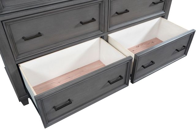 aspenhome® Caraway Aged Slate Dresser-2