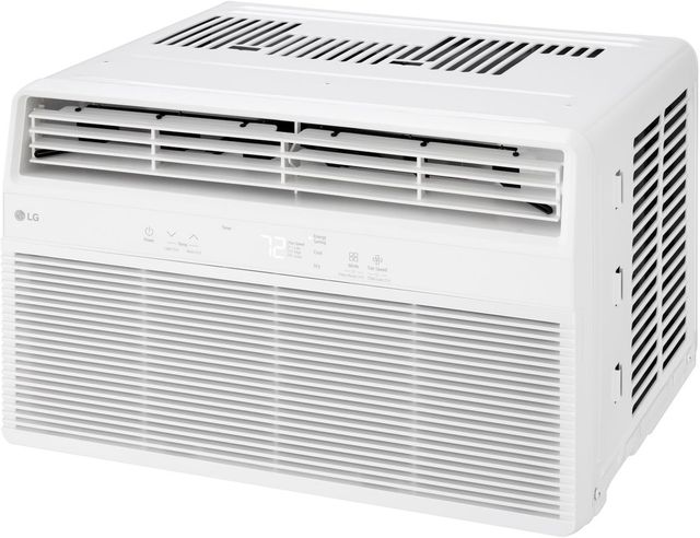 LG 8,000 BTU's White Window Mount Air Conditioner-3