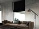 Cal® Lighting & Accessories Latina Dark Bronze Floor Lamp-1