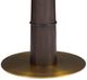 Fairfield® Westwood 42" Graphite Dining Table-4
