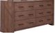 Sunny Designs™ Kjirsten Buckskin Dresser-0