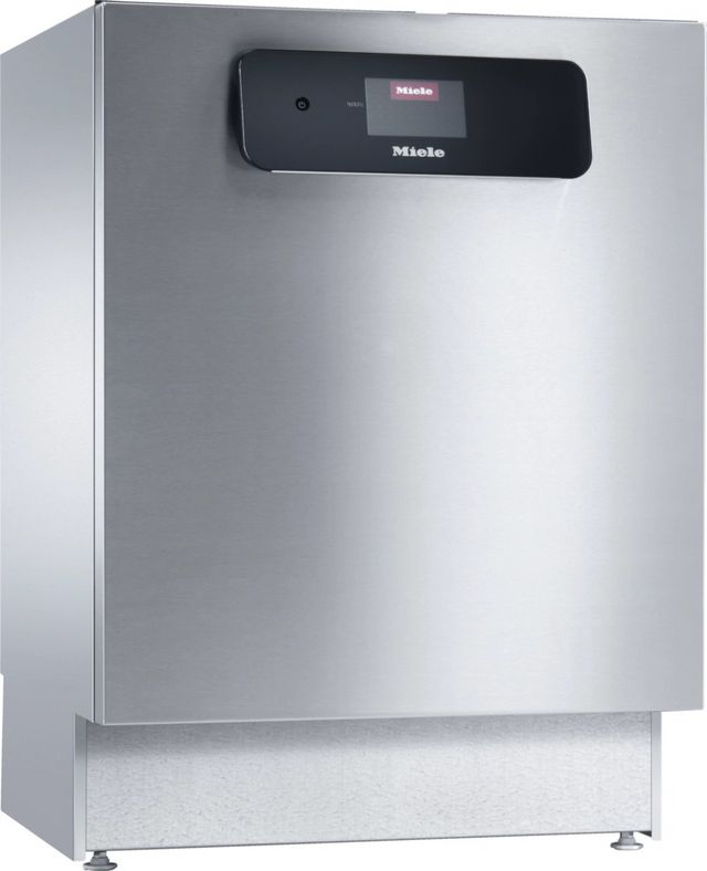 Miele MasterLine 24" Stainless Steel Front Control Built In Dishwasher