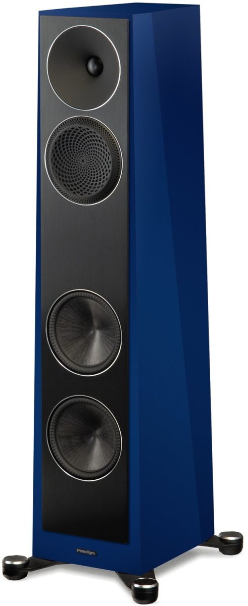 Paradigm® Founder Series 6" Azure Ice Floorstanding Speaker-0