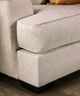 Furniture of America® New Meadows Caramel/Sand Loveseat-3