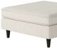 Fusion Furniture Customizable 170 Cocktail Ottoman-1