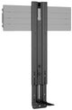 Chief® Black Fusion Low-Profile Above/Below Shelf-0