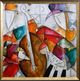 Stylecraft Multi-Colored Wall Art-0