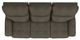 La-Z-Boy® Brooks Slate Power Reclining Sofa with Headrest and Lumbar-4