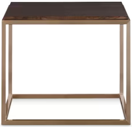 Bassett Furniture BenchMade Midlothian End Table - Thumbnail 4