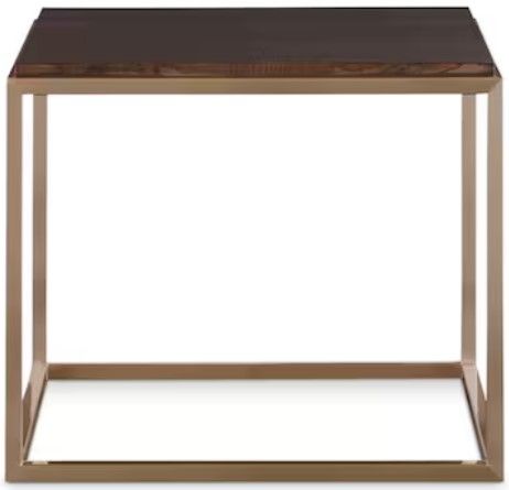 Bassett® Furniture Customizable BenchMade Midlothian End Table-1