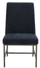 Parker House® Diamond Elise Navy Dining Side Chair -1