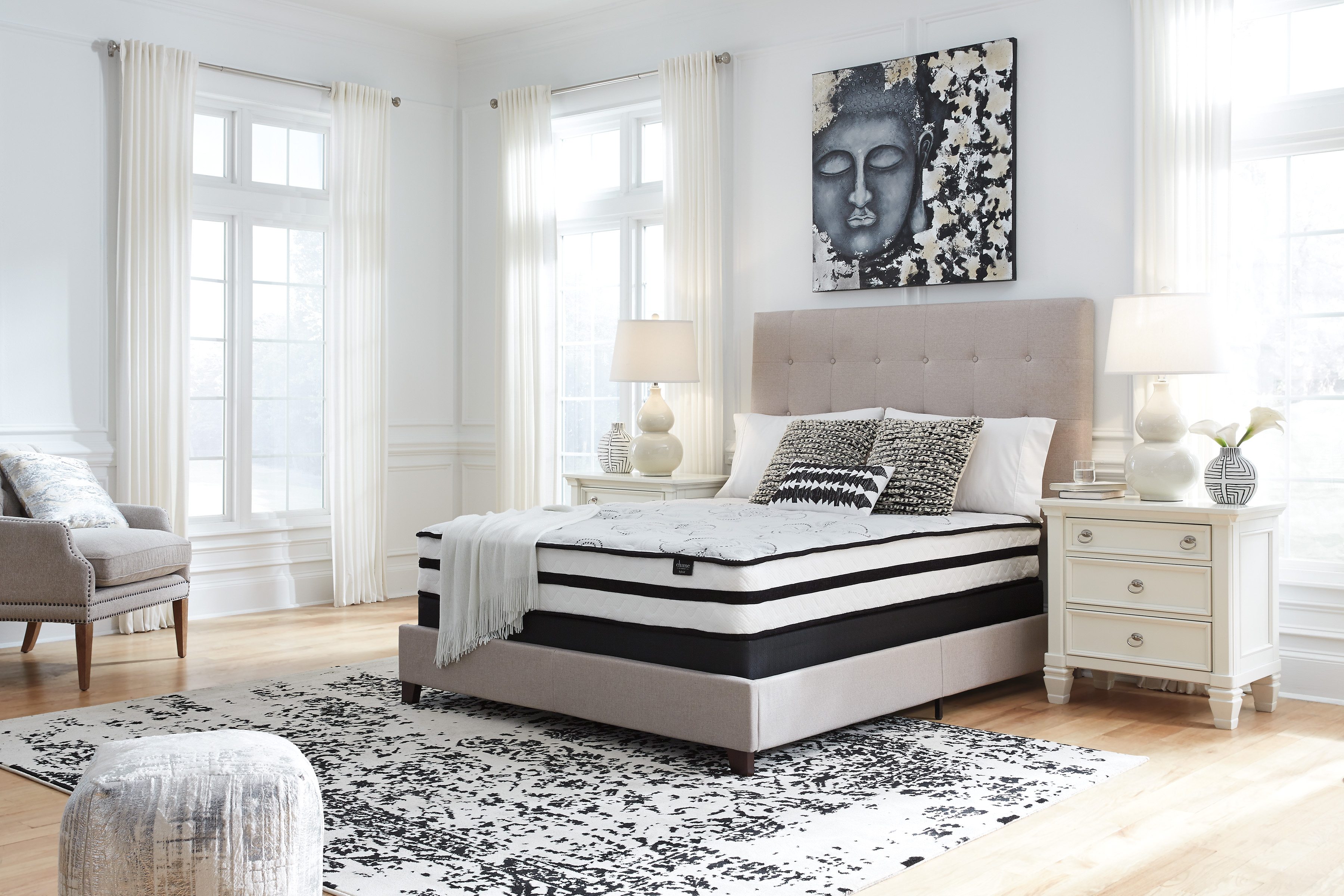 10 hybrid mattress discount