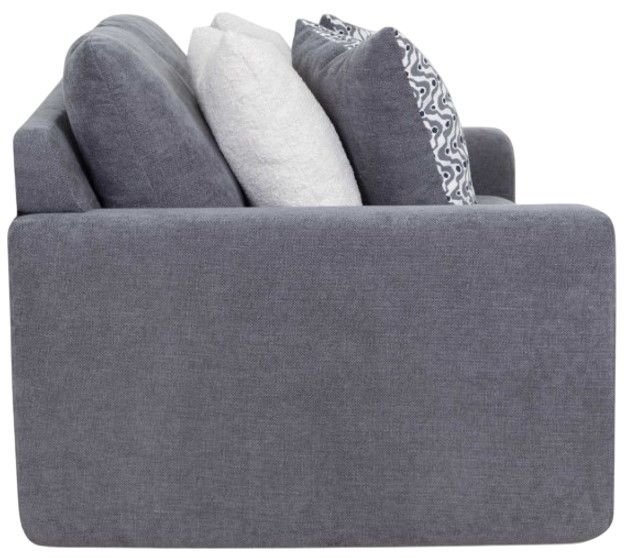 Franklin™ Campbell Naomi Storm Loveseat-3