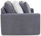 Franklin™ Campbell Naomi Storm Loveseat-3
