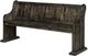 Magnussen Home® Bellamy 4-Piece Peppercorn Rectangular Dining Table Set-3