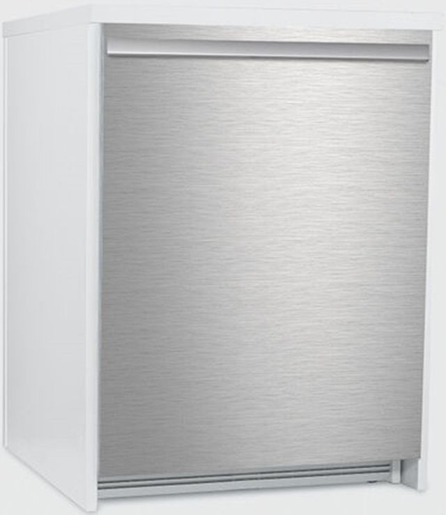 Liebherr 24" Stainless Steel Door Panel-1