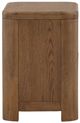 Dovetail Furniture Chadwick Brown Nightstand-2