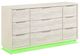 Homelegance® Noctis Beige Dresser-2